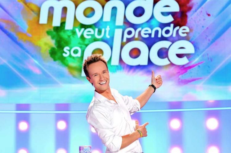 Nouvelle version de &quot;Tout le monde veut prendre sa place&quot; avec Cyril Féraud sur France 2 dès le 9 septembre 2024