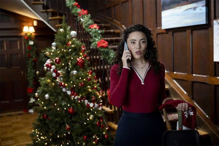 Les résumés des films de Noël diffusés sur TF1 du 8 au 12 décembre 2025