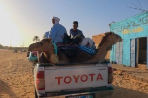 “Les routes de l&#039;impossible” - « Mauritanie, les convoyeurs du désert », vendredi 28 août sur France 5