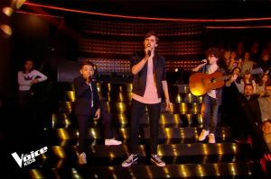“The Voice Kids” : TF1 dévoile la Battle de Lissandro, Jeremy &amp; Ferdinand sur « Les Playboys » de Jacques Dutronc (vidéo)