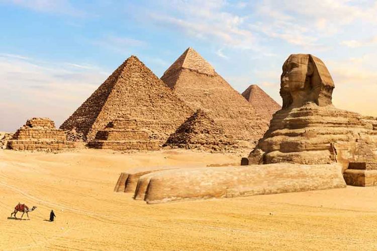 « Les trésors perdus de la vallée des rois » : Saqqara &amp; Le palais caché de Ramsès II, vendredi 17 septembre sur RMC Découverte