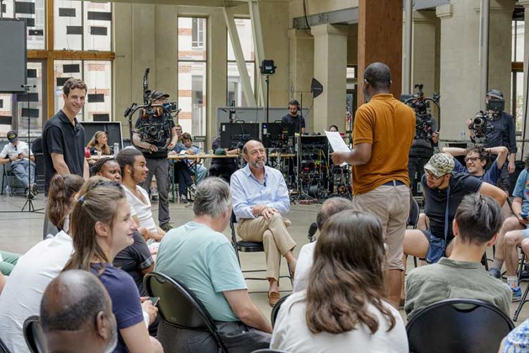 Kad Merad sera le prochain invité des "Rencontres du Papotin" le 19 septembre 2026 sur France 2