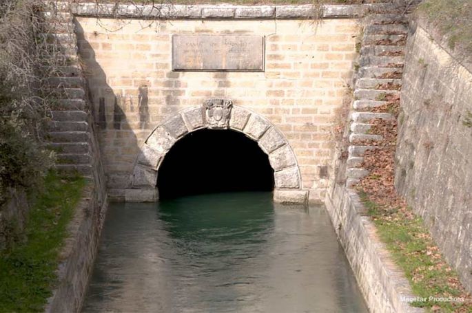 &quot;Le canal de Marseille : un chantier hors normes&quot; sur RMC Découverte mardi 2 mai 2023