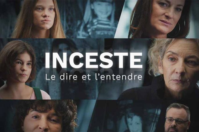 « Inceste, le dire et l&#039;entendre » : soirée spéciale sur France 3 lundi 26 septembre