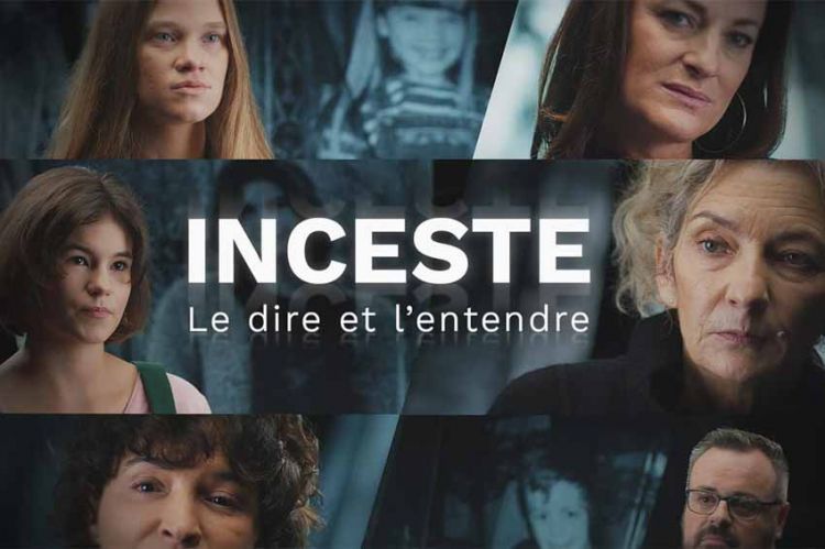 « Inceste, le dire et l'entendre » : soirée spéciale sur France 3 lundi 26 septembre