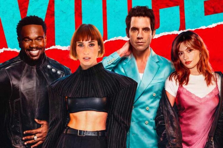 "The Voice" : TF1 dévoile les 4 coachs de la 16ème saison, retour de Mika, arrivée de Marine !