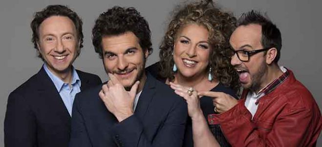 Eurovision 2016, le 14 mai sur France 2 : Amir, Mariane James &amp; Stéphane Bern nous en disent plus...