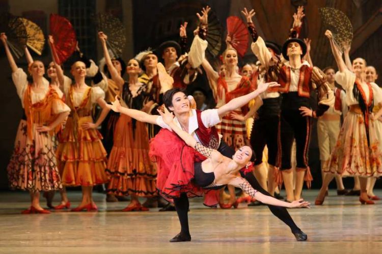 « Don Quichotte », ballet en 4 actes d&#039;Alexander Gorsky, vendredi 3 décembre sur France 5 (vidéo)