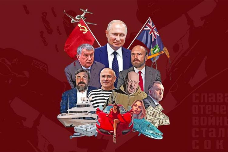 "Poutine et les oligarques" : soirée spéciale consacrée à la Russie sur France 2 mardi 19 septembre 2023