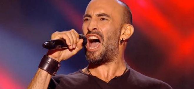 Replay “The Voice” : François chante « With or Without You » de U2 (vidéo)