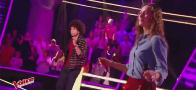 Replay “The Voice” : Battle Samuel M / Juliette « La groupie du pianiste » de France Gall (vidéo)