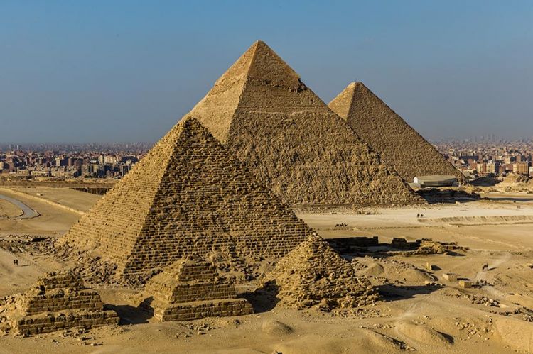 “Égypte vue du ciel” de Yann Arthus-Bertrand sur France 2 mardi 10 décembre (vidéo)