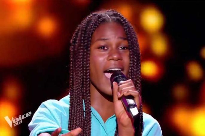 Replay &quot;The Voice Kids&quot; : Miriam chante &quot;Listen&quot; de Beyoncé (vidéo)