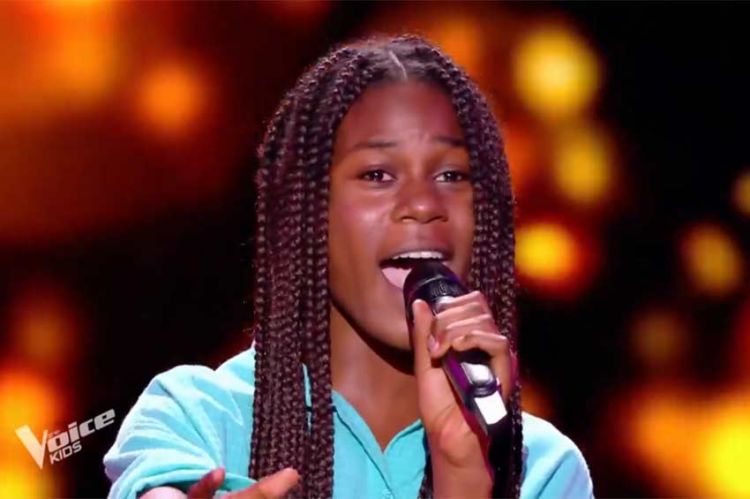 Replay &quot;The Voice Kids&quot; : Miriam chante &quot;Listen&quot; de Beyoncé (vidéo)