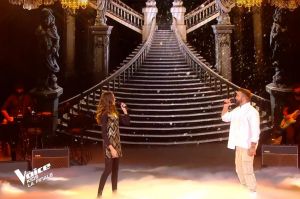 Replay “The Voice Kids” : Naomi &amp; Kendji Girac chantent « Histoire éternelle » BO La belle &amp; la bête (vidéo)
