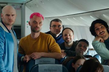 "La revanche des crevettes pailletées" sur France 2 dimanche 19 juillet 2026 (vidéo)
