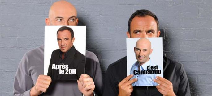 Nicolas Canteloup de retour sur TF1 à partir du lundi 7 octobre avec “C'est Canteloup !”
