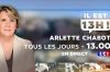 “Il est 13h!” : nouveau rendez-vous sur LCI avec Arlette Chabot du lundi au vendredi