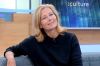 Claire Chazal rejoint la chaîne Public Sénat pour y présenter &quot;Au Bonheur des Livres&quot;