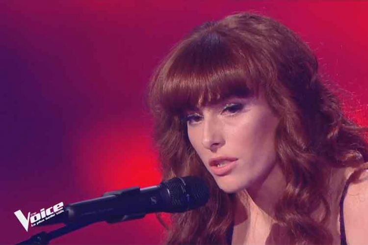 Replay “The Voice” : Poupie chante « Wanabee » des Spice Girls (vidéo)