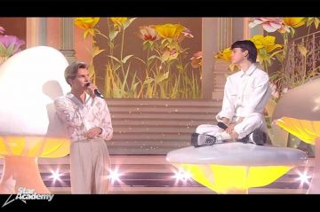 “Star Academy” : Louis et Pomme chantent « Jardin » (vidéo)