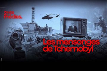 "21h Médias" : Les mensonges de Tchernobyl, enquête de Julien Bellver sur TMC jeudi 16 avril 2026