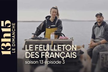 "13h15 le dimanche" : Le feuilleton des Français à revoir ce 19 juillet 2026 sur France 2
