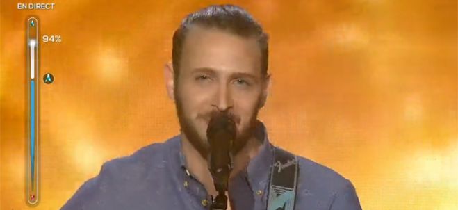 Replay Rising Star : Larry Lynch interprète « Let Her Go » de Passenger (vidéo)