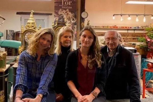 « Familles de légende » : Poisson, artisans d’art de mères en filles, dimanche 3 novembre 2024 sur France 2