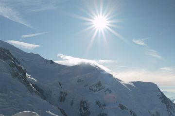 "Le Mont-Blanc, les défis du plus haut sommet de France" sur RMC Découverte lundi 20 janvier 2025 (vidéo)