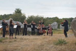 “Au spectacle chez soi” : concert de Nemanja Radulović à Carnac vendredi 2 juillet sur France 5