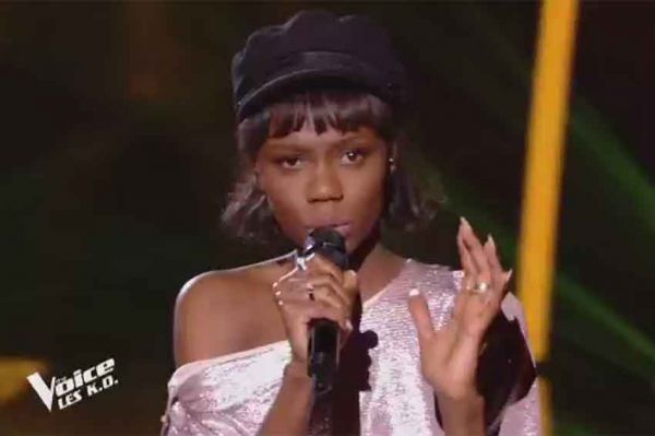 Replay “The Voice” : London Loko chante « Coco câline » de Julien Doré (vidéo)