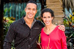 Clémence Castel et Laurent Maistret repartent à l&#039;aventure sur Ushuaïa TV en janvier