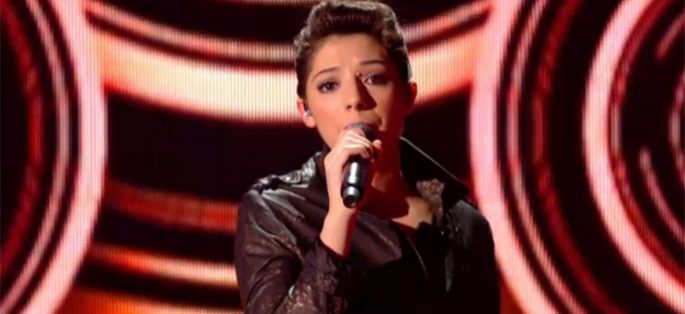 “Nouvelle Star” : Pauline interprète &quot;Heart of glass&quot; de Bondie (vidéo)