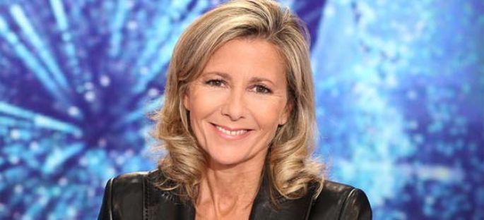 Très belles audiences pour l'information samedi sur TF1 avec Claire Chazal