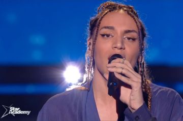 Replay &quot;Star Academy&quot; : Djebril chante &quot;Diamonds&quot; de Rihanna - Vidéo