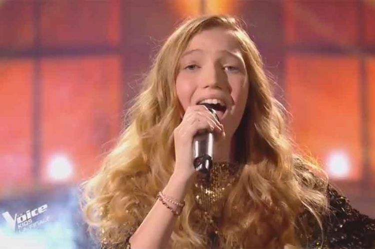 Revoir “The Voice Kids” : Lili chante « Rise like a phoenix » de Conchita Wurst en finale (replay vidéo)