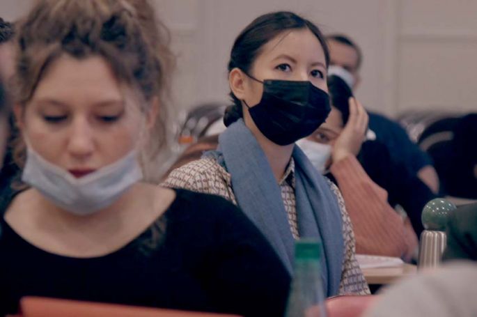 "Mes premiers pas d'éducateur" à revoir sur LCP mercredi 17 novembre sur France 2