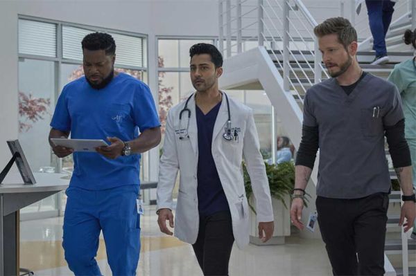 "The Resident" : les ultimes épisodes diffusés sur TF1 mercredi 28 février 2024