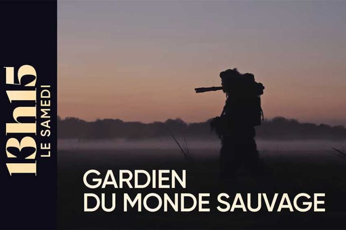 "13h15 le samedi" avec Bastien Campistron, gardien d'un monde sauvage sur l'île Raymond ce 11 juillet 2026 sur France 2