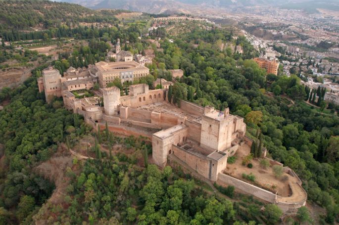 "Alhambra, le trésor du dernier sultanat d’Espagne" sur Arte samedi 8 août 2026 (vidéo)