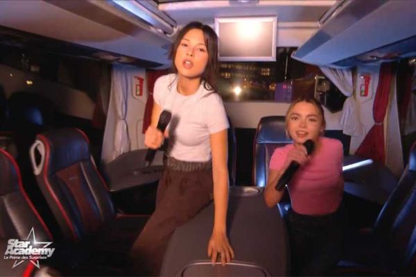 Replay "Star Academy" : Melissa et Miki chantent "Particule" (vidéo)