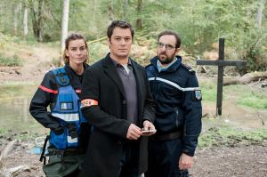 "Meurtres en Berry" sur France 3 samedi 12 août 2023 avec Aurélien Wiik, Fauve Hautot et David Mora