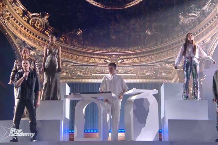 Replay &quot;Star Academy&quot; : les élèves chantent un medley avec Lost Frequencies - Vidéo