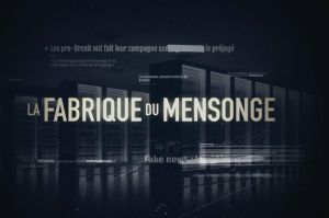 “La fabrique du mensonge” : « Les nouveaux habits des antisémites » dimanche 3 avril sur France 5