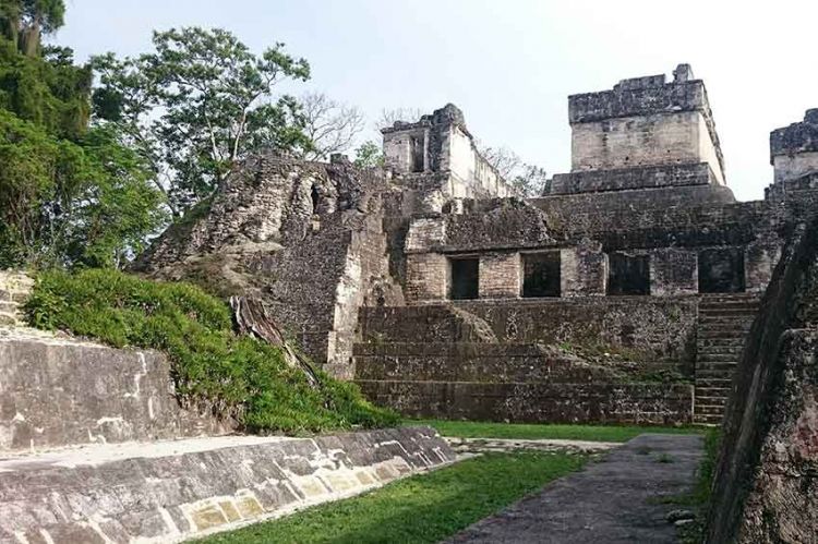 “Science grand format” : « Tikal, la cite maya disparue » jeudi 9 septembre sur France 5 (vidéo)