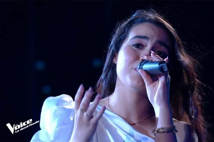 &quot;The Voice&quot; : Kiona chante « S'il suffisait d'aimer » de Céline Dion - Vidéo