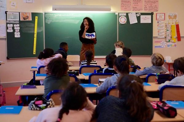 « Devenir instit » : document “Infrarouge” de Rémi Lainé &amp; Emile Rabaté mardi 3 mars sur France 2