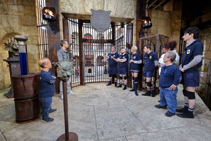 "Fort Boyard" samedi 22 août 2026 sur France 2, voici l'équipe reçue par Cyril Féraud (vidéo)