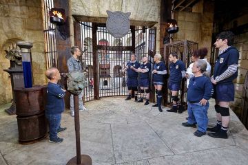 "Fort Boyard" samedi 22 août 2026 sur France 2, voici l'équipe reçue par Cyril Féraud (vidéo)
